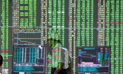 Bursa Saham dan Kurs Taiwan