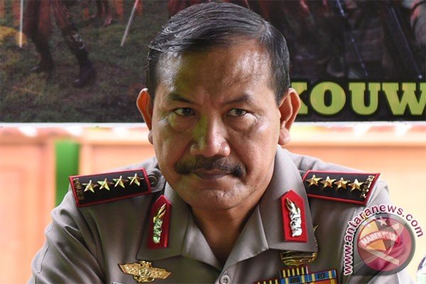 82 ribu polisi siap dikerahkan dalam Operasi Ketupat