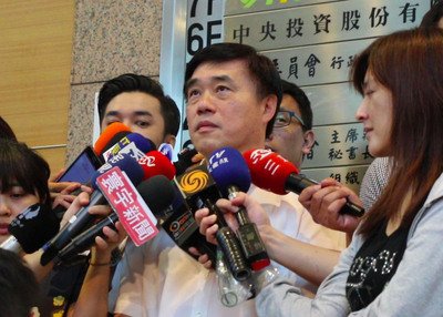Wakil KMT Hao Lung Bin Turut Pemilihan Legislator Keelung  Pekan Depan KMT Umumkan