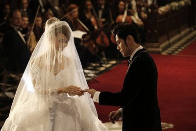 Media Inggris : Pernikahan Jay Chou  Mempertahankan Castle Howard