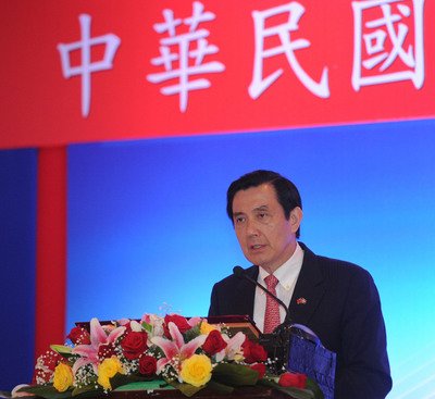 Presiden Ma: Taiwan akan mengajukan proposal untuk menangani penurunan ekspor