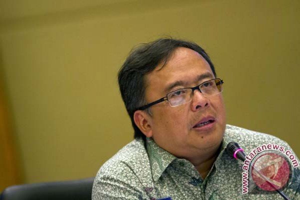 Menkeu: pemerintah fokus benahi komponen belanja negara