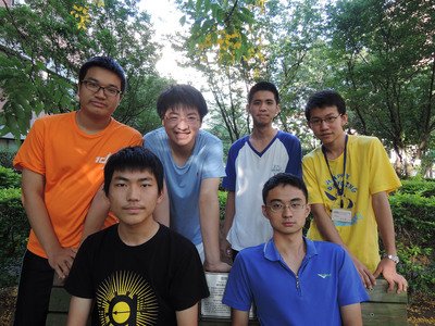 Taiwan Perlu Evaluasi Pasca Olimpiade Matematika