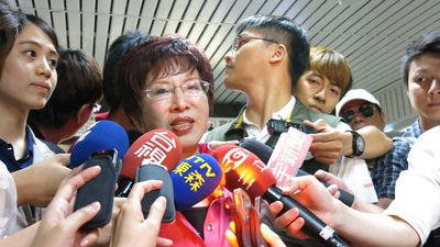 Kongres Perwakilan Rakyat KMT Berlangsung Besok  Kebersamaan Ma-Hung-Chu