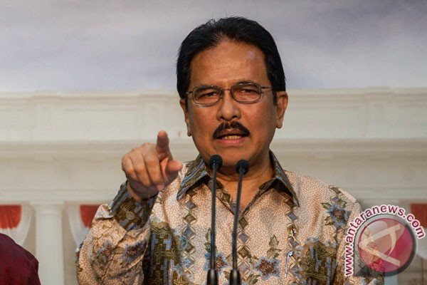 Menko Perekonomian: fluktuasi rupiah masih dalam batas wajar