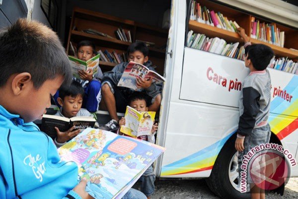 Perpustakaan Yogyakarta Uji Coba Layanan