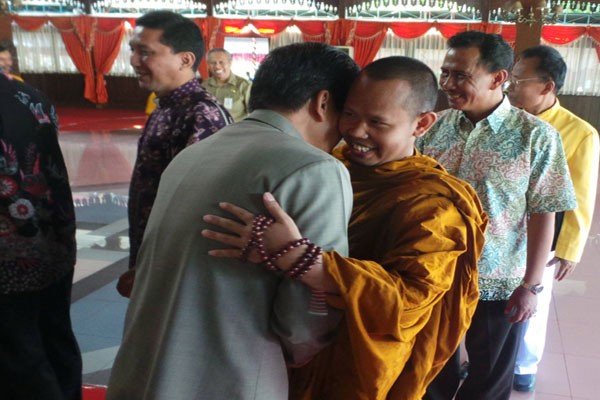 Kota Bekasi perkuat komitmen jaga kerukunan umat beragama