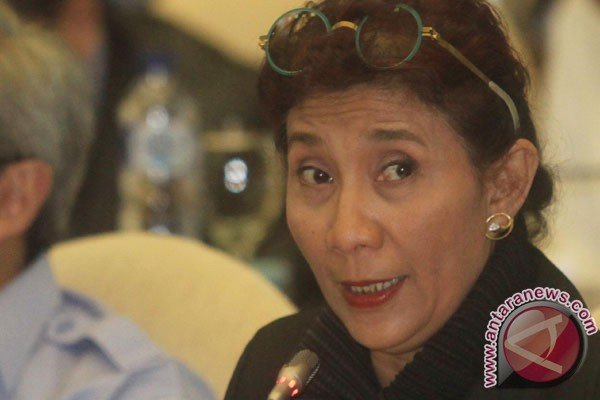 Menteri Susi: target ekspor perikanan 5 miliar dolar