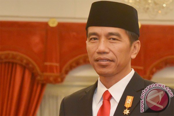 Presiden berkeyakinan masa depan dunia ada di Khatulistiwa