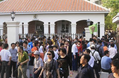 6 Bulan Pertama Jumlah Wisman Taiwan 4,99 Juta