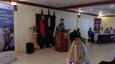 Taiwan Membantu Belize Menanggulangi Tantangan Perubahan Iklim