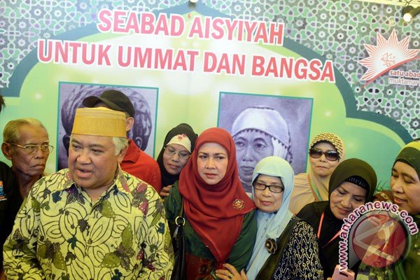 Din berharap muktamar Muhammadiyah penuh persaudaraan