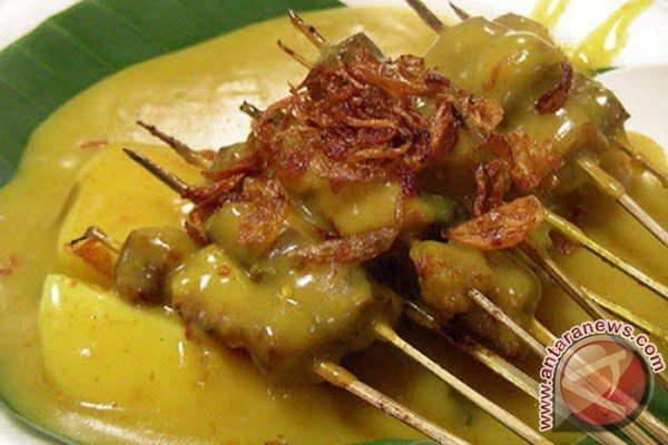 Kota Padang tuan rumah Festival Sate-Soto Nusantara