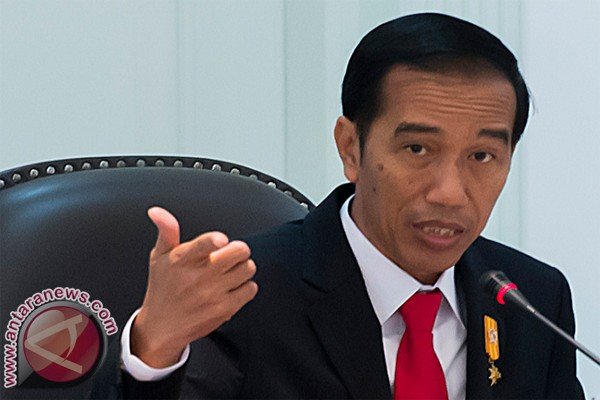 Presiden: Proyek KA Cepat Diputuskan Akhir Agustus