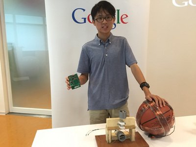 Kompetisi Sains Google, Pelajar Taiwan Masuk 20 Besar