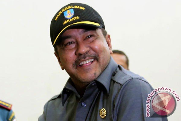 Rano Karno jadi Gubernur Banten