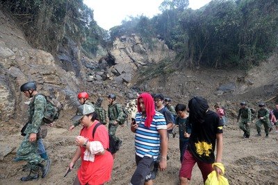 Prakiraan Cuaca 15 Agustus 2015