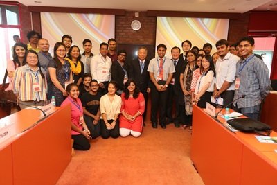 Pusat Pendidikan Taiwan – India Membahas Hubungan Taiwan – Daratan Tiongkok – India