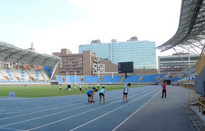 79 Gedung Olahraga Dipastikan Untuk Universiade 2017