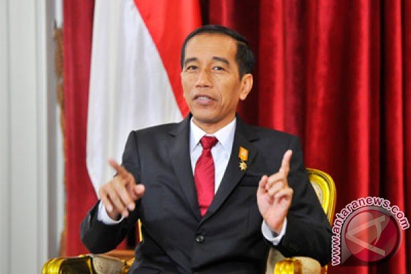 Presiden terima sejumlah direktur program acara televisi