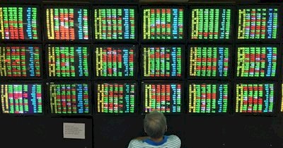 Bursa Saham dan Valuta Asing Taiwan 11 November 2024