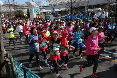 Matsu Menjadi Potongan Puzzle Terakhir Dalam Lomba Marathon Internasional Taiwan