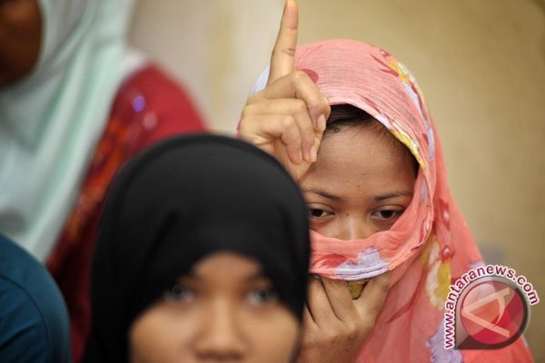 KBRI dan polisi Saudi bebaskan 39 TKW illegal