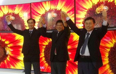 Pameran Layar Sentuh 2015 Digelar  Kemenek : Memperluas Ekspor Panel