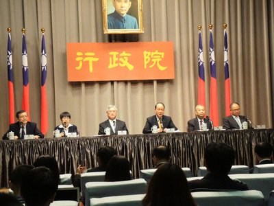 Setelah Pertemuan Antar Selat Taiwan  Yuan Legislatif Minta MAC 28 Agustus Beri Laporan