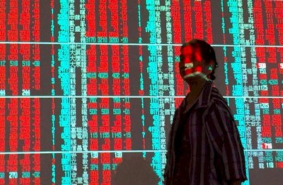Bursa Saham dan Kurs Taiwan