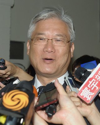 Yuan Legislatif Memeriksa Dua Perjanjian   Andrew Hsia: Tidak Pengaruh Pertemuan Hsia-Zhang