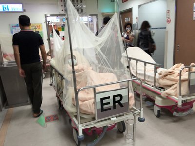 Jumlah kasus dengue di Tainan melampaui 3.000