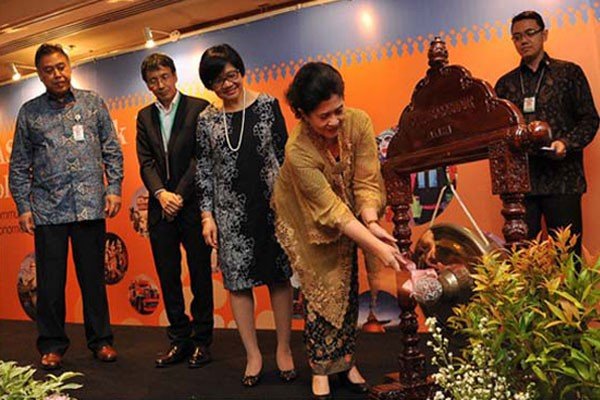 Menkes Buka Pertemuan Penyakit Tidak Menular se-ASEAN