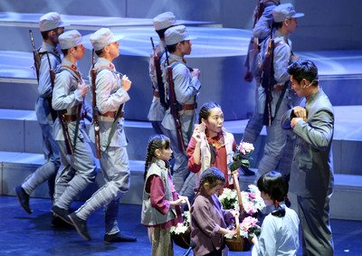 Peringatan Masa Kemenangan Perang, Putra Tsien Siou-ling Diundang Ke Taiwan