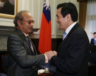 Presiden Ma Berharap Belajar Pengalaman Jerman Tingkatkan Industri Taiwan