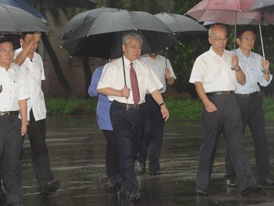 PM Mao: Segera Tindak Lanjuti Dana Bantuan NT$ 300 Juta untuk Demam Berdarah di Tainan