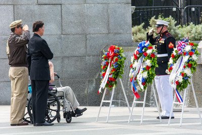 Amerika Hormati Jasa Taiwan dan Kenyataan Sejarah Perjuangan Perang Dunia II