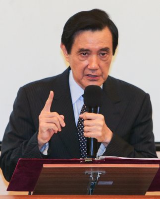 Pres Ma : Arsip Sejarah Perjuangan Taiwan Melawan Jepang Semua Ada