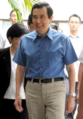 Pres Ma : Yakin Dengan Kemampuan Pengusaha Perempuan Taiwan