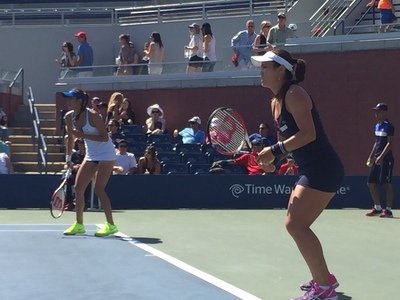 Turnamen Tenis AS, Chan Yung-jan Masuk Babak 4 besar