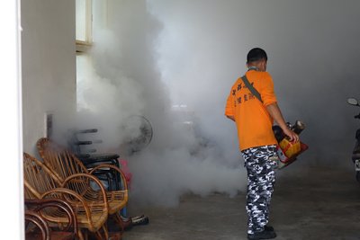 Pencegahan Demam Berdarah  Yuan Eksekutif : Berupaya Kerah Bantu Pemerintah Daerah