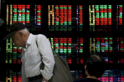 Bursa Saham dan Kurs Taiwan