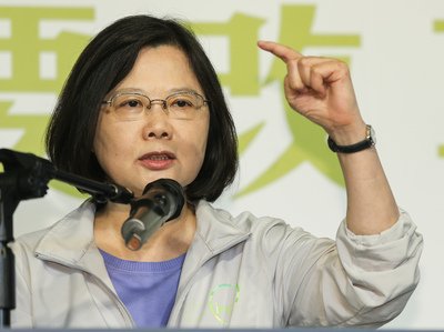 NY Times : Gender Bukan Unsur Menentukan Pilpres Taiwan
