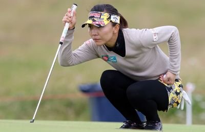 Teresa Lu menjuarai LPGA Jepang