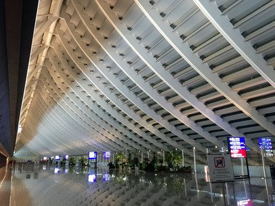 Bandara Taoyuan akan bangun terminal keempat