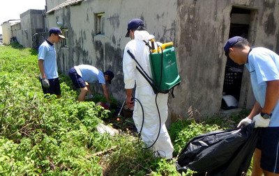Jumlah kasus dengue terus meningkat di Taiwan
