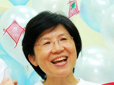 Feng Yan Hadiri Pertemuan APEC Wanita Di Filipina