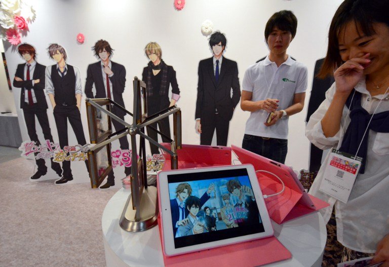 Taiwan Turut Bersaing di Pameran Game di Tokyo