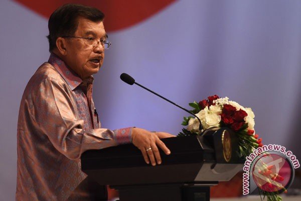 Wapres terima kunjungan wakil PM Malaysia