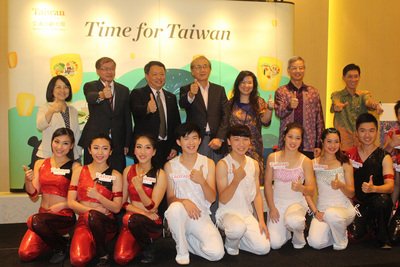 Wisata Taiwan Tampil Cantik Di Nusantara